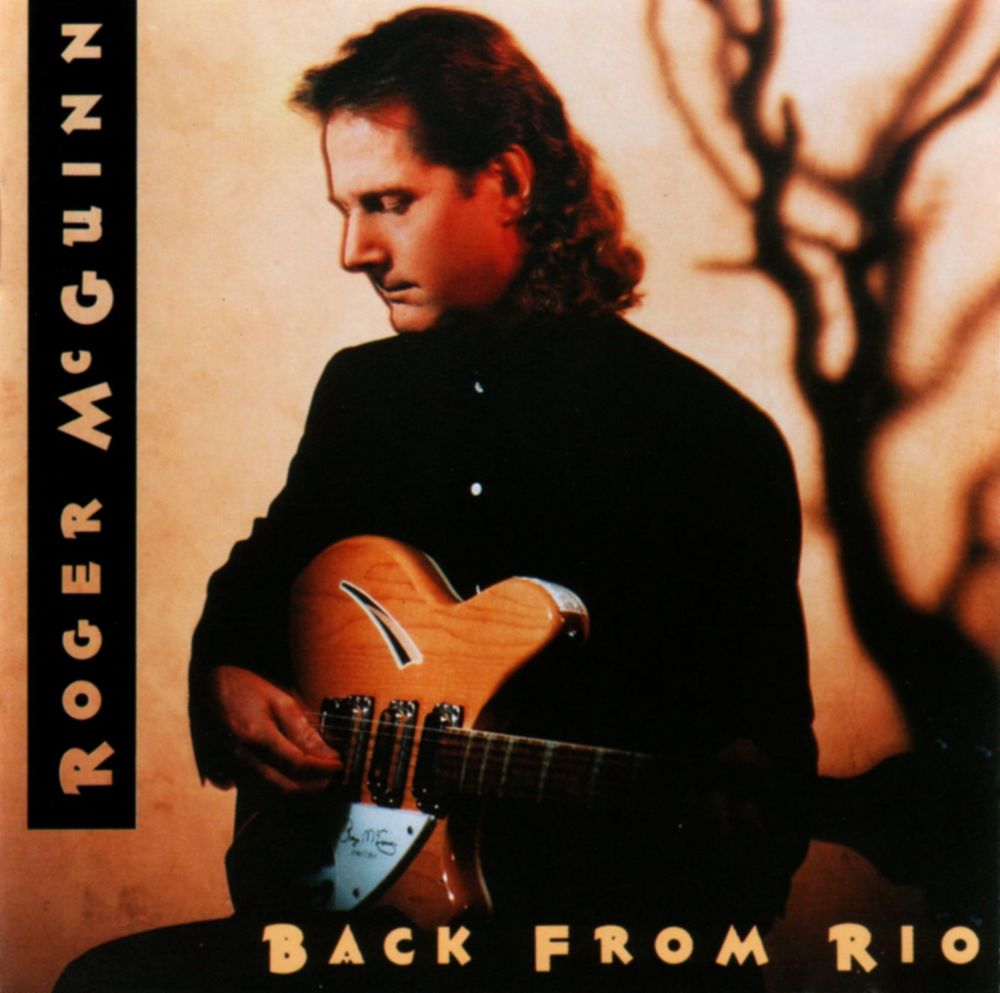 Roger McGuinn - Back From Rio - Tekst piosenki, lyrics | Tekściki.pl