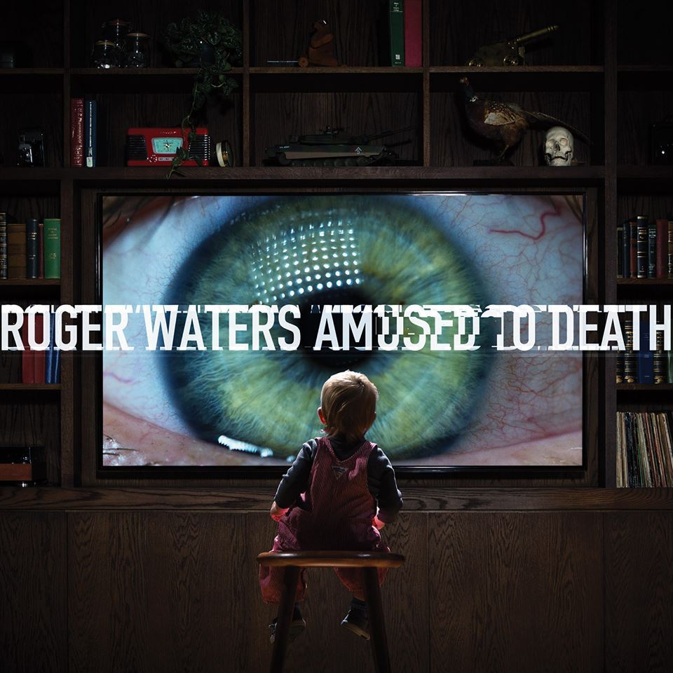 Roger Waters - Amused To Death - Tekst piosenki, lyrics | Tekściki.pl