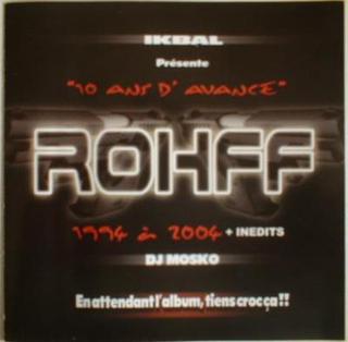 Rohff - 10 ans d'avance - Tekst piosenki, lyrics | Tekściki.pl