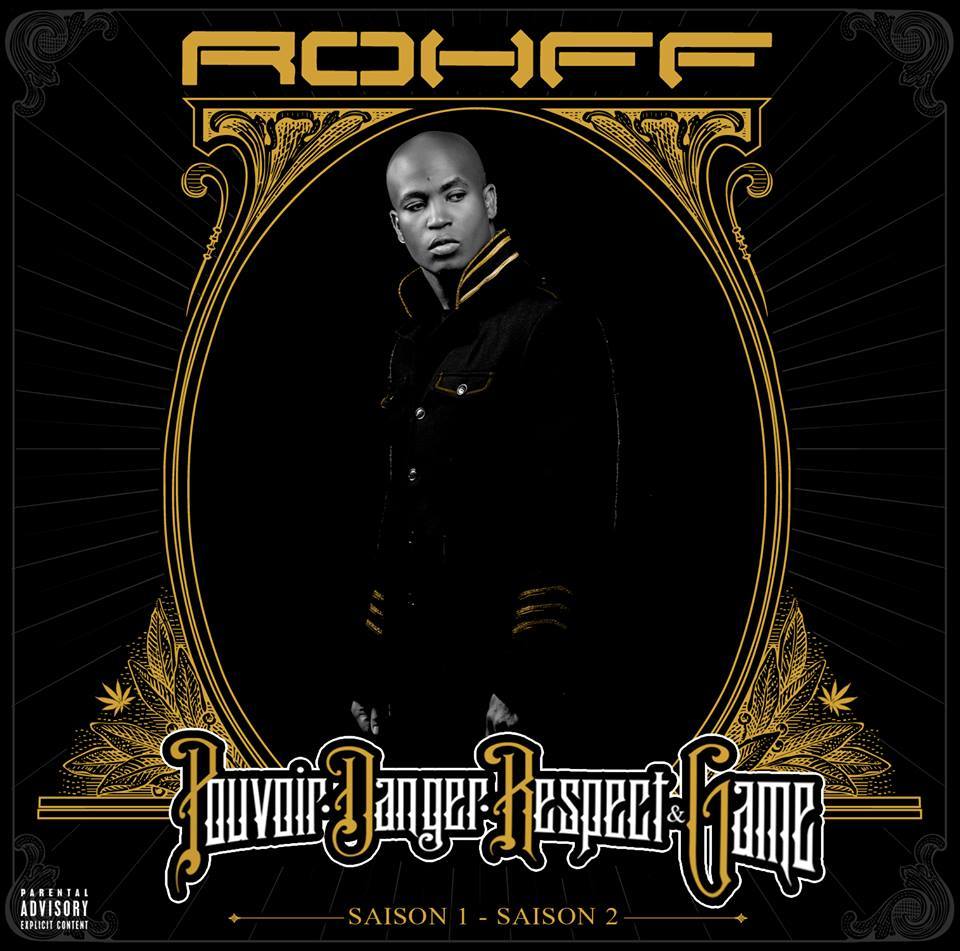 Rohff - P.D.R.G. (Pouvoir, Danger, Respect & Game) - Tekst piosenki, lyrics | Tekściki.pl