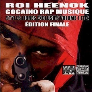 Roi Heenok - Cocaïno Rap Musique Edition Finale - Tekst piosenki, lyrics | Tekściki.pl