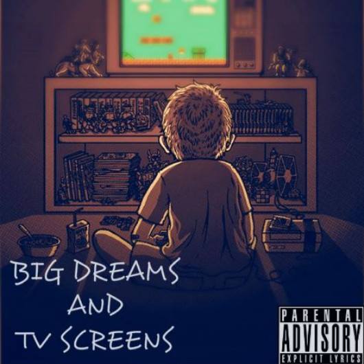 Ron Titanium - Mixtape: Big Dreams & TV Screens - Tekst piosenki, lyrics | Tekściki.pl