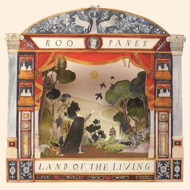 Roo Panes - Land of the Living - EP - Tekst piosenki, lyrics | Tekściki.pl