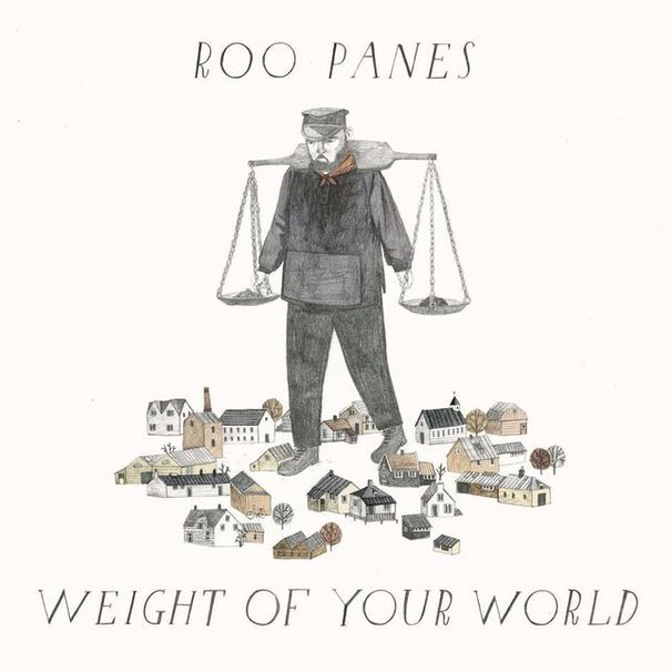 Roo Panes - Weight of Your World - EP - Tekst piosenki, lyrics | Tekściki.pl