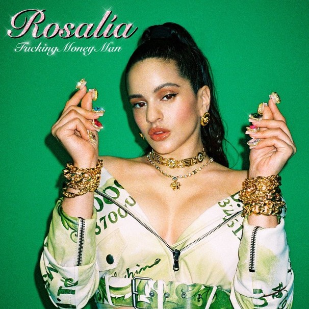 ROSALÍA - F*****g Money Man - Tekst piosenki, lyrics | Tekściki.pl