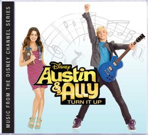 Ross Lynch - Disney Austin & Ally: Turn It Up - Tekst piosenki, lyrics | Tekściki.pl