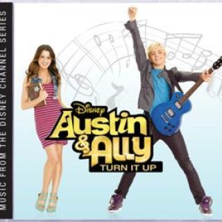 Ross Lynch - Disney Austin & Ally: Turn It Up - Tekst piosenki, lyrics | Tekściki.pl