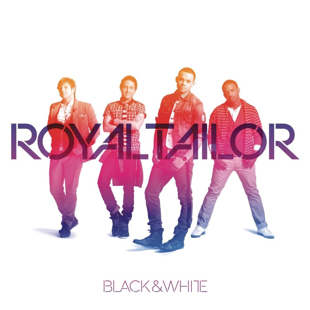 Royal Tailor - Black & White - Tekst piosenki, lyrics | Tekściki.pl