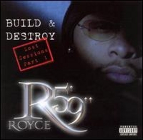 Royce Da 5'9" - Build and Destroy - Tekst piosenki, lyrics | Tekściki.pl