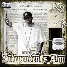 Royce Da 5'9" - Independent's Day - Tekst piosenki, lyrics | Tekściki.pl