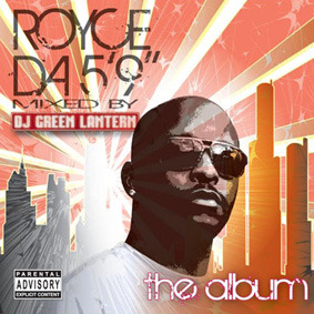 Royce Da 5'9" - The Album - Tekst piosenki, lyrics | Tekściki.pl