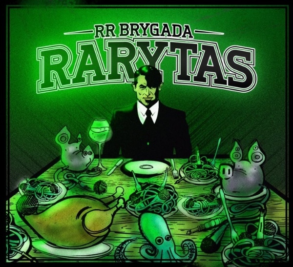 RR Brygada - RaRytas - Tekst piosenki, lyrics | Tekściki.pl