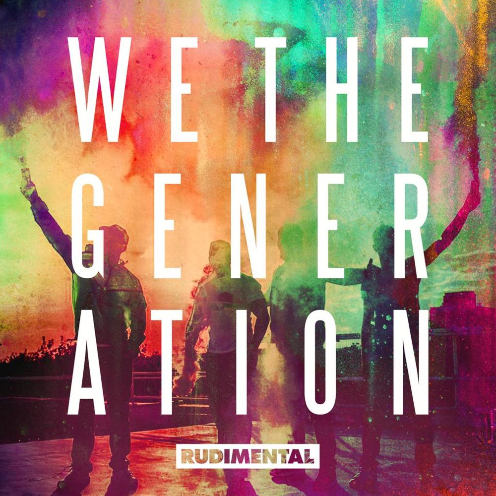 Rudimental - We the Generation - Tekst piosenki, lyrics | Tekściki.pl