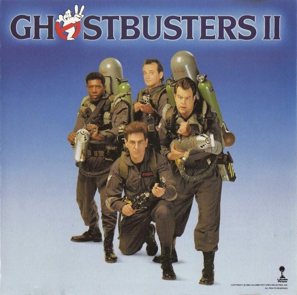 Run-D.M.C. - Ghostbusters II (Soundtrack) - Tekst piosenki, lyrics | Tekściki.pl