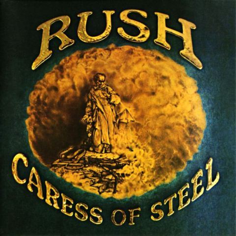 Rush - Caress Of Steel - Tekst piosenki, lyrics | Tekściki.pl
