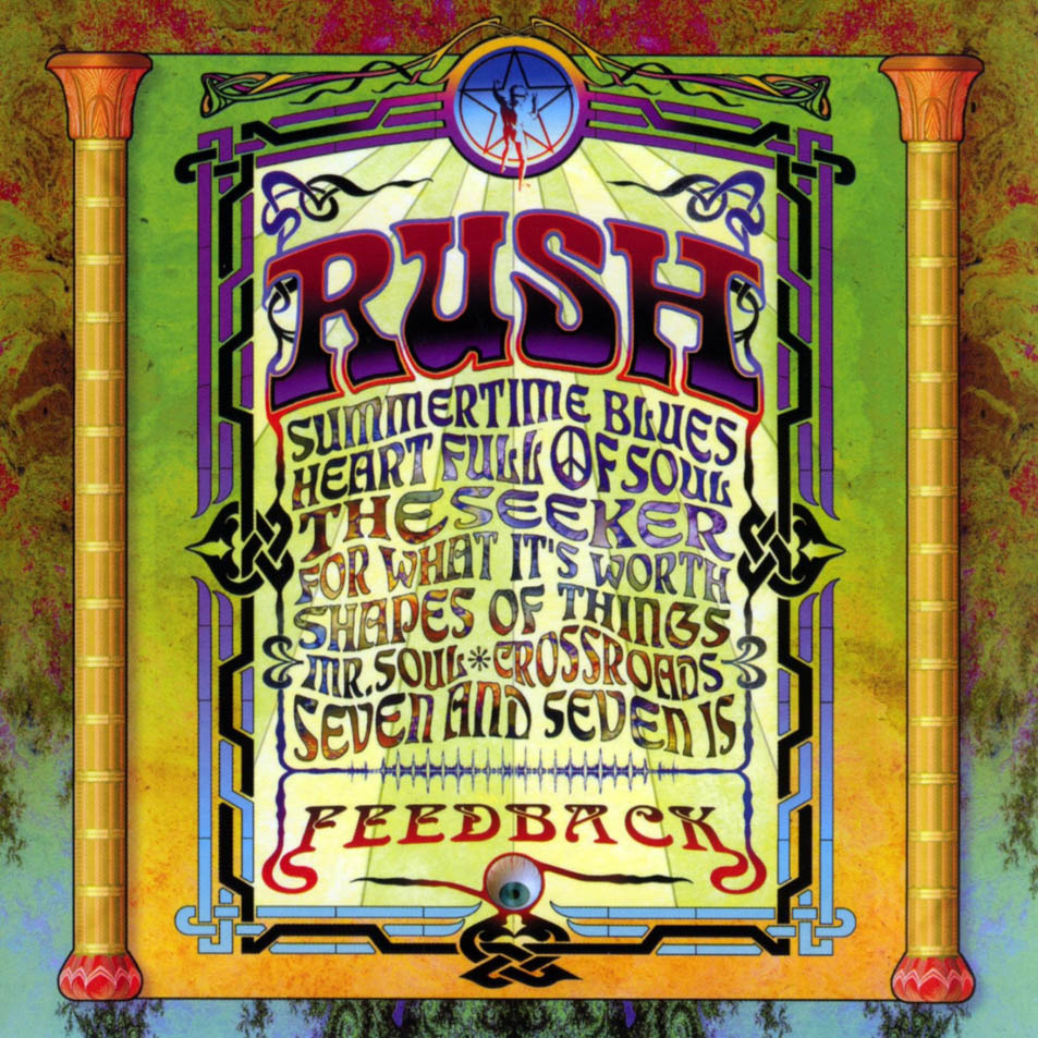 Rush - Feedback - Tekst piosenki, lyrics | Tekściki.pl
