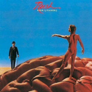 Rush - Hemispheres - Tekst piosenki, lyrics | Tekściki.pl