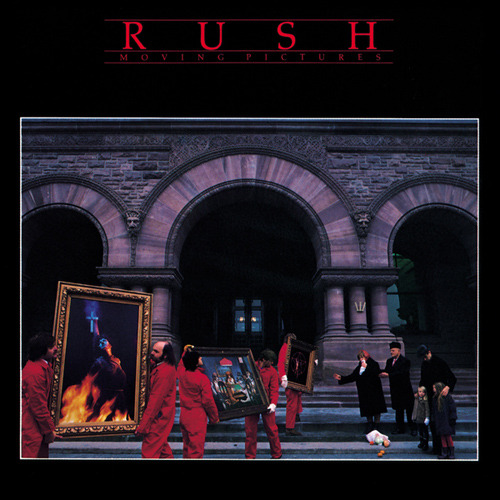 Rush - Moving Pictures - Tekst piosenki, lyrics | Tekściki.pl