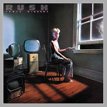 Rush - Power Windows - Tekst piosenki, lyrics | Tekściki.pl