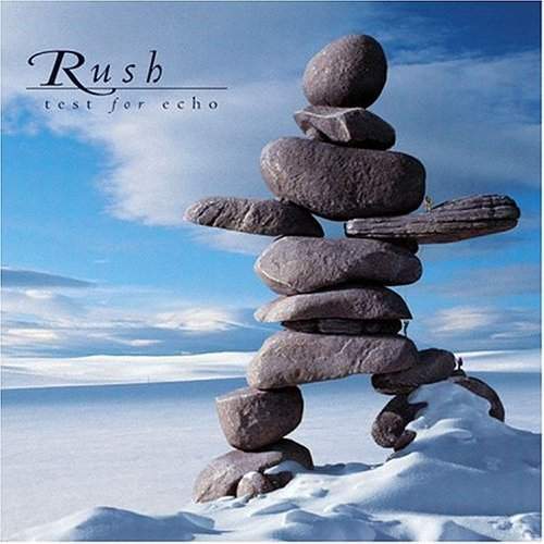 Rush - Test For Echo - Tekst piosenki, lyrics | Tekściki.pl