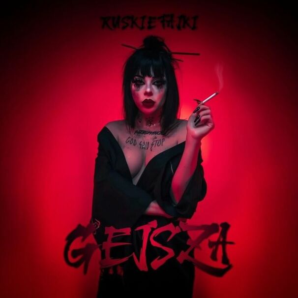 Ruskiefajki - GEJSZA - Tekst piosenki, lyrics | Tekściki.pl
