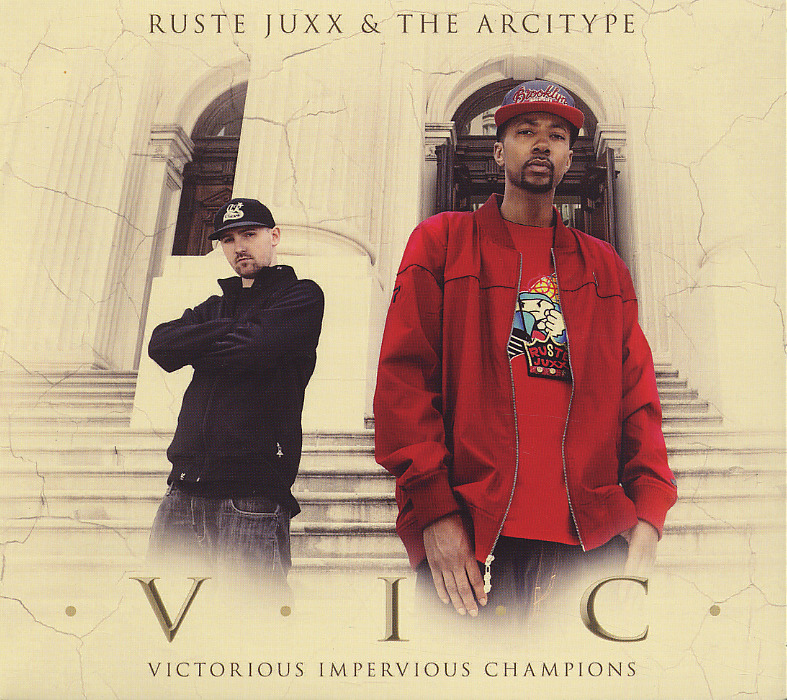Ruste Juxx - V.I.C. (Victorious Impervious Champions) - Tekst piosenki, lyrics | Tekściki.pl