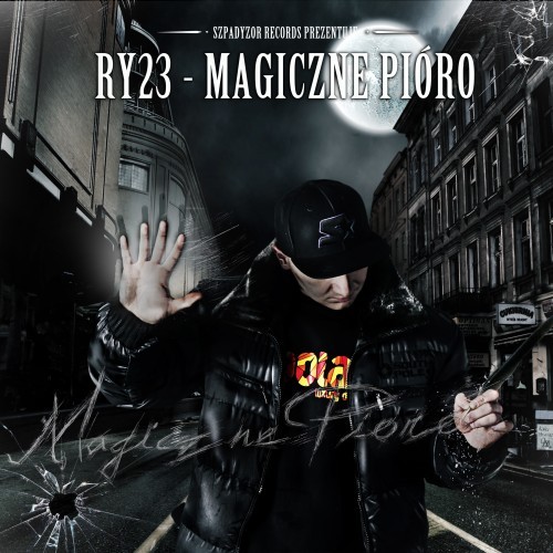 Ry23 - Magiczne Pióro - Tekst piosenki, lyrics | Tekściki.pl