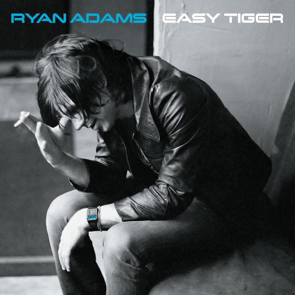 Ryan Adams - Easy Tiger - Tekst piosenki, lyrics | Tekściki.pl