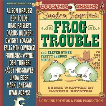 Ryan Adams - Frog Trouble - Tekst piosenki, lyrics | Tekściki.pl