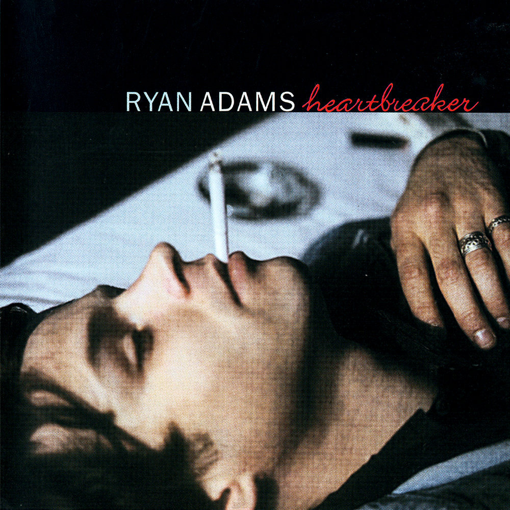 Ryan Adams - Heartbreaker - Tekst piosenki, lyrics | Tekściki.pl