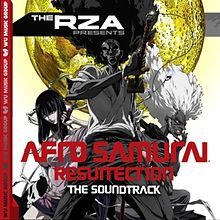 RZA - Afro Samurai Resurrection O.S.T. - Tekst piosenki, lyrics | Tekściki.pl