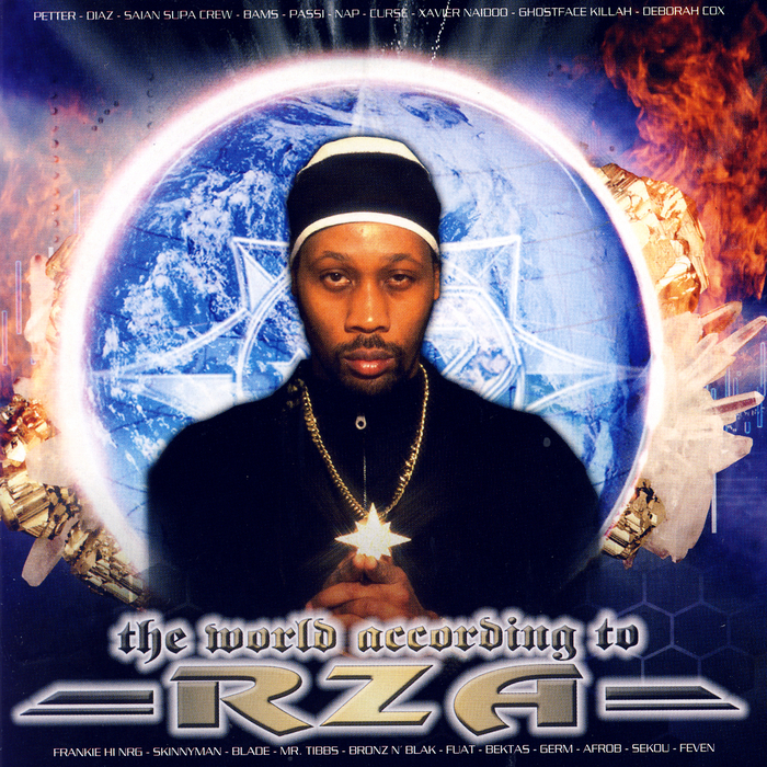 RZA - The World According to RZA - Tekst piosenki, lyrics | Tekściki.pl