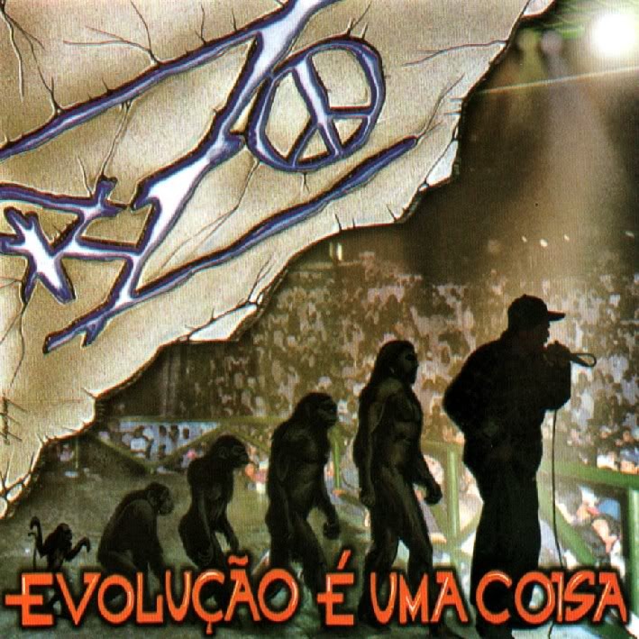 RZO - Evolução é uma Coisa - Tekst piosenki, lyrics | Tekściki.pl