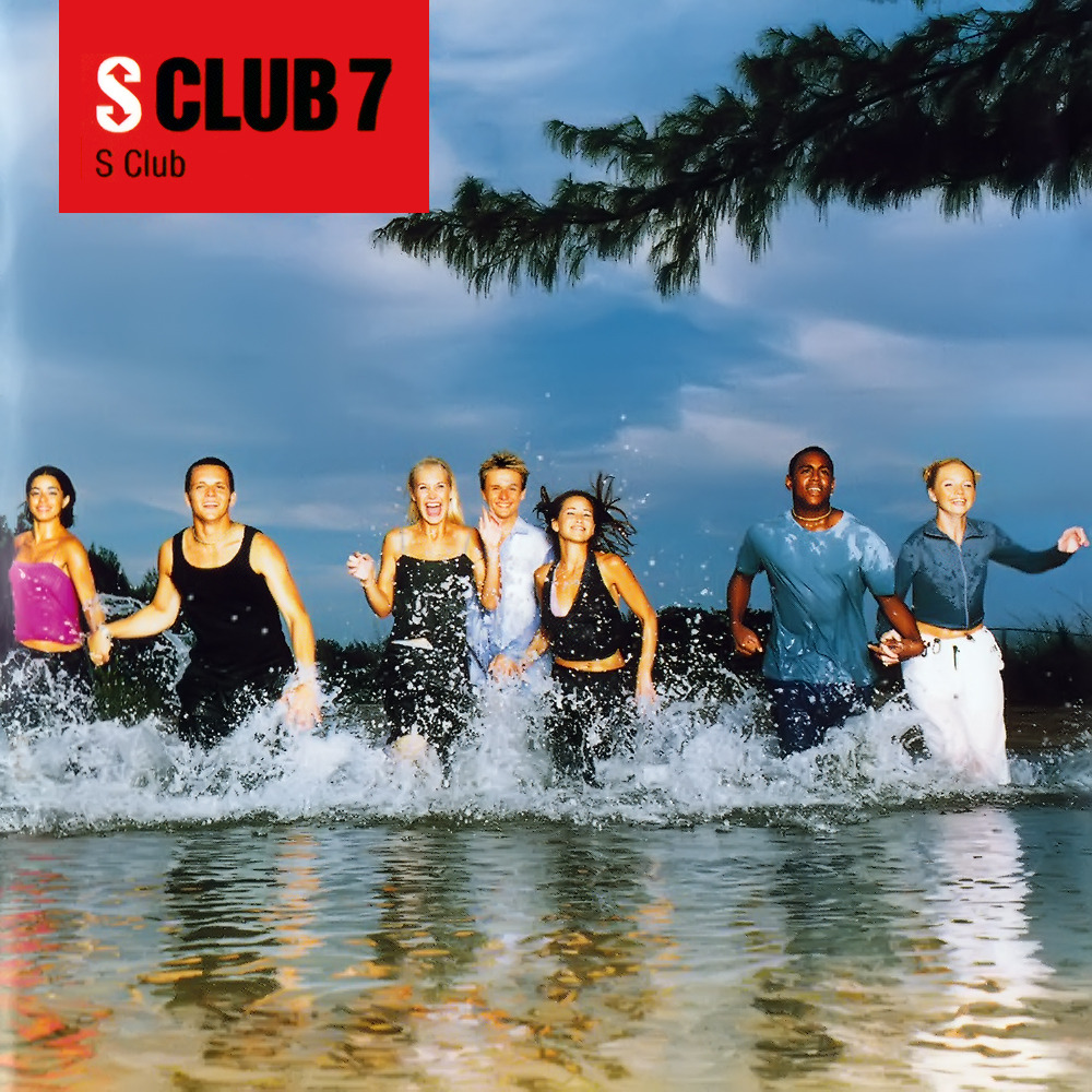 S Club 7 - S Club - Tekst piosenki, lyrics | Tekściki.pl