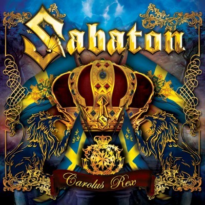 Sabaton - Carolus Rex - Tekst piosenki, lyrics | Tekściki.pl