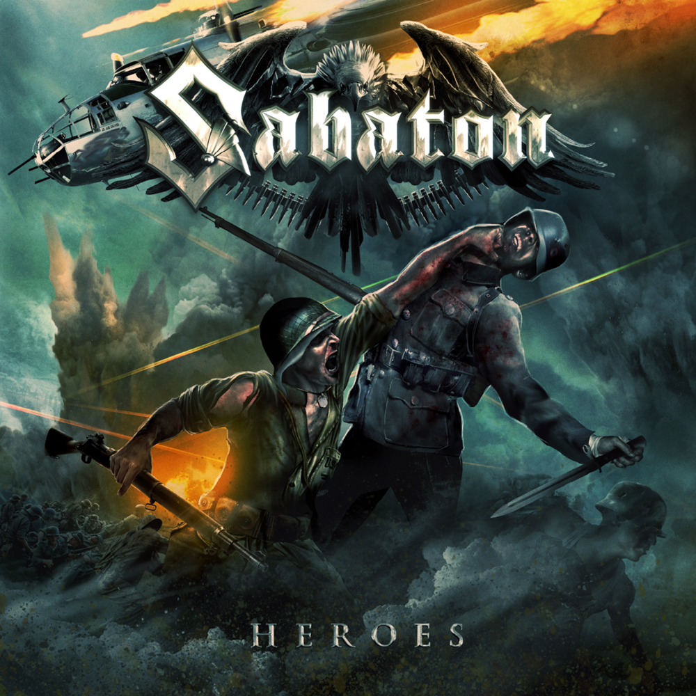 Sabaton - Heroes - Tekst piosenki, lyrics | Tekściki.pl