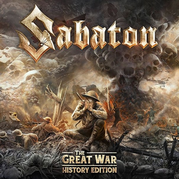 Sabaton - The Great War. - Tekst piosenki, lyrics | Tekściki.pl