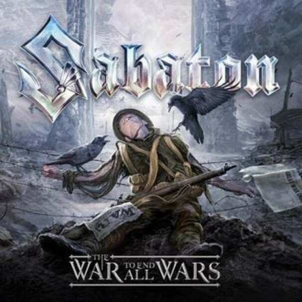 Sabaton - The War to End All Wars - Tekst piosenki, lyrics | Tekściki.pl