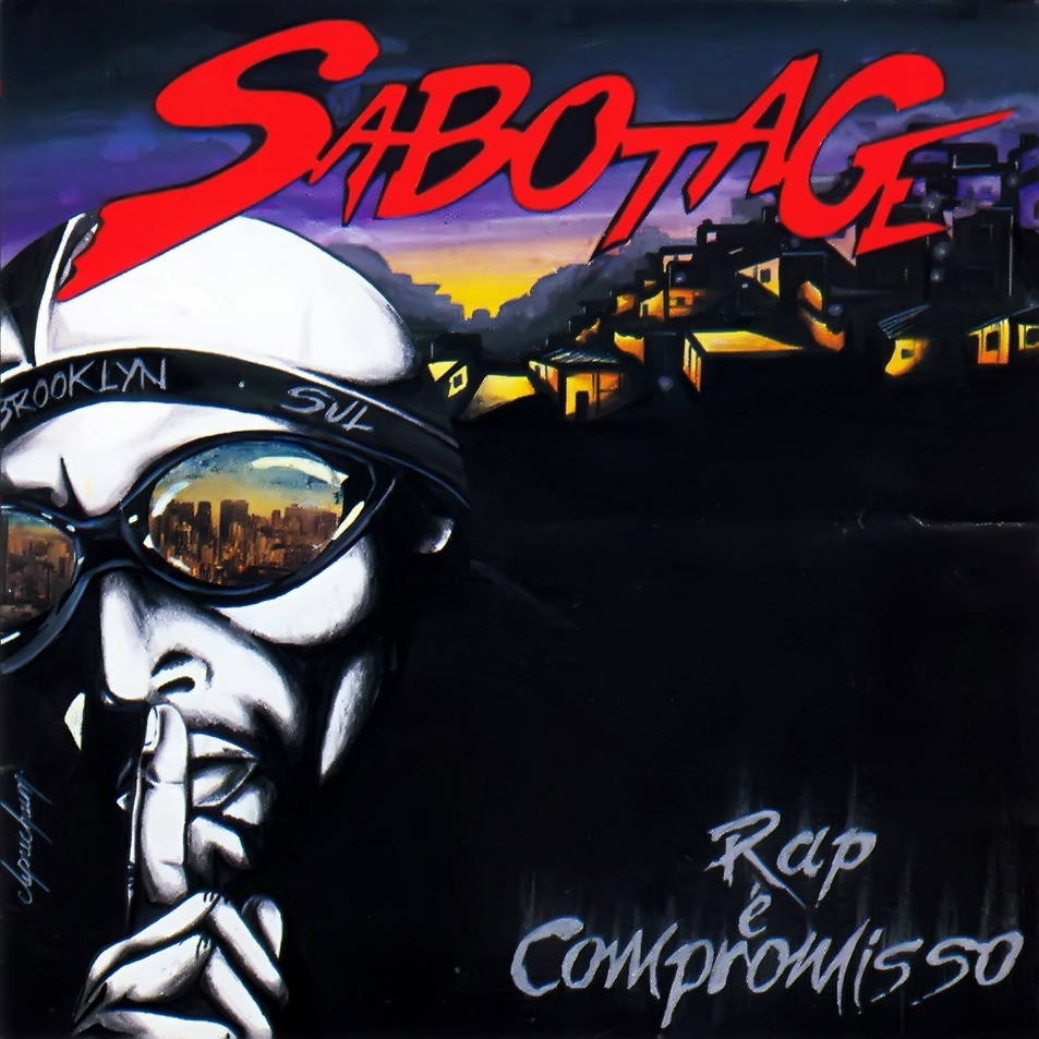 Sabotage - Rap é Compromisso - Tekst piosenki, lyrics | Tekściki.pl