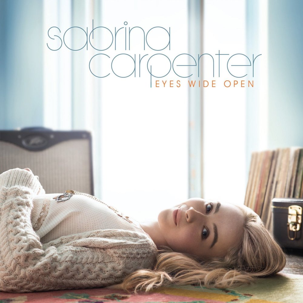 Sabrina Carpenter - Eyes Wide Open - Tekst piosenki, lyrics | Tekściki.pl