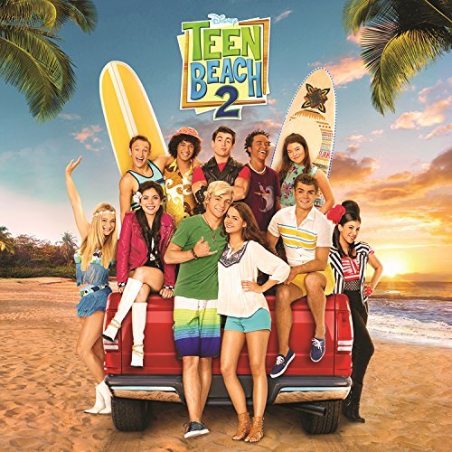 Sabrina Carpenter - Teen Beach 2 (Original TV Movie Soundtrack) - Tekst piosenki, lyrics | Tekściki.pl