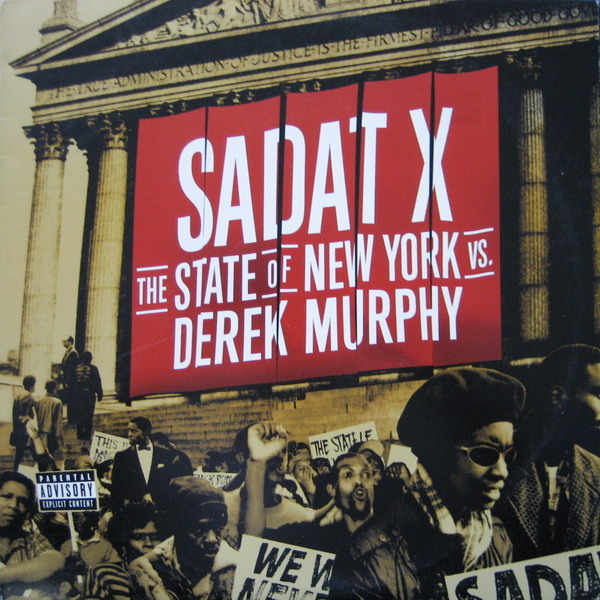 Sadat X - The State of New York vs. Derek Murphy - Tekst piosenki, lyrics | Tekściki.pl