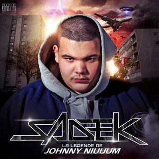 Sadek - La Légende de Johnny Niuuum - Tekst piosenki, lyrics | Tekściki.pl