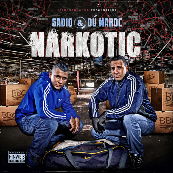 SadiQ & Dú Maroc - Narkotic - Tekst piosenki, lyrics | Tekściki.pl