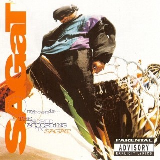 Sagat - My Poem Is... The World According To Sagat - Tekst piosenki, lyrics | Tekściki.pl