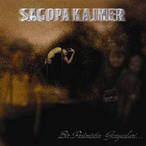 Sagopa Kajmer - Bir Pesimistin Gözyaşları - Tekst piosenki, lyrics | Tekściki.pl