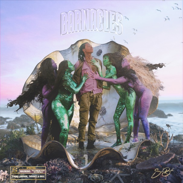 SahBabii - Barnacles - Tekst piosenki, lyrics | Tekściki.pl