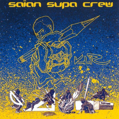 Saïan Supa Crew - KLR - Tekst piosenki, lyrics | Tekściki.pl
