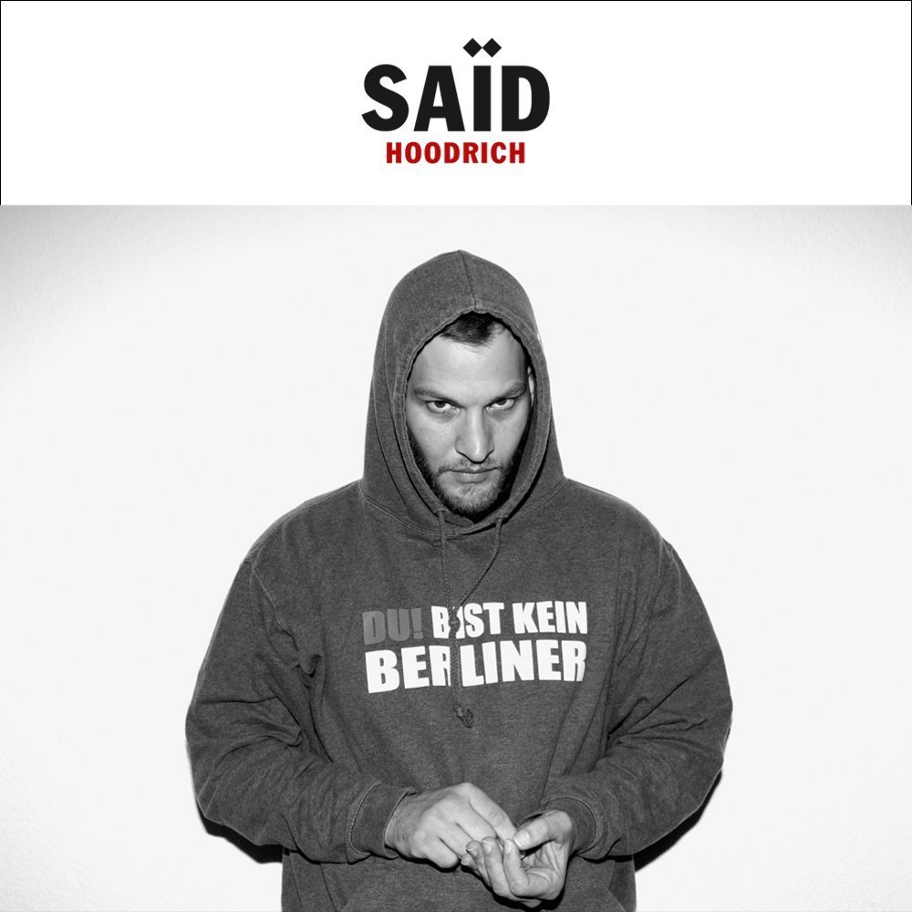 Said - Hoodrich - Tekst piosenki, lyrics | Tekściki.pl