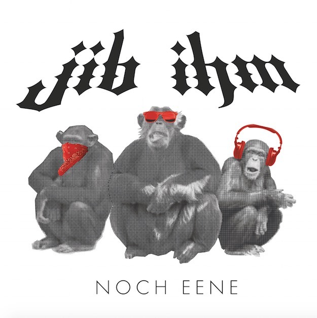 Said - Jib ihm noch eene - Tekst piosenki, lyrics | Tekściki.pl